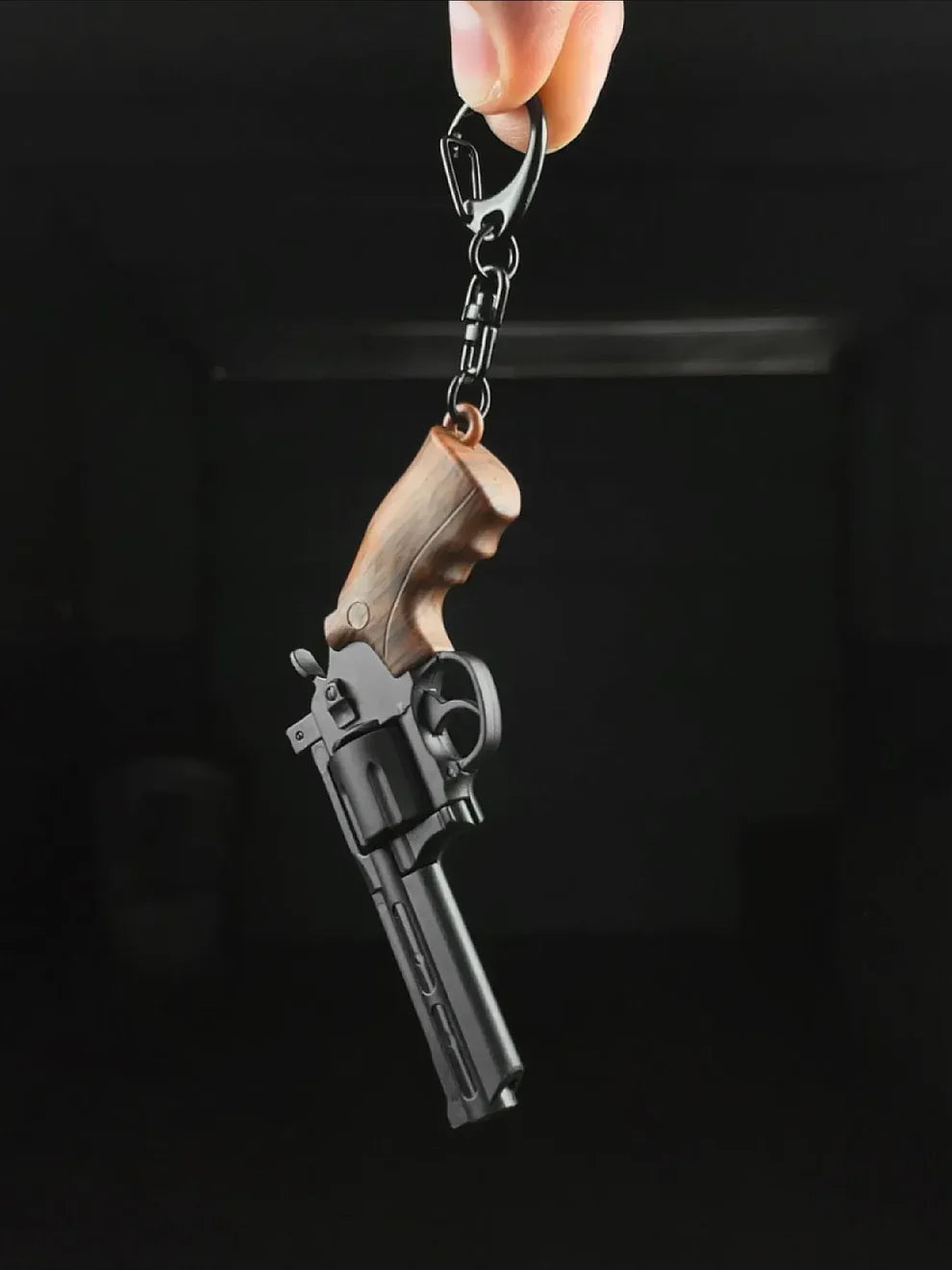 KeyArsenal™ Revolver Keychain