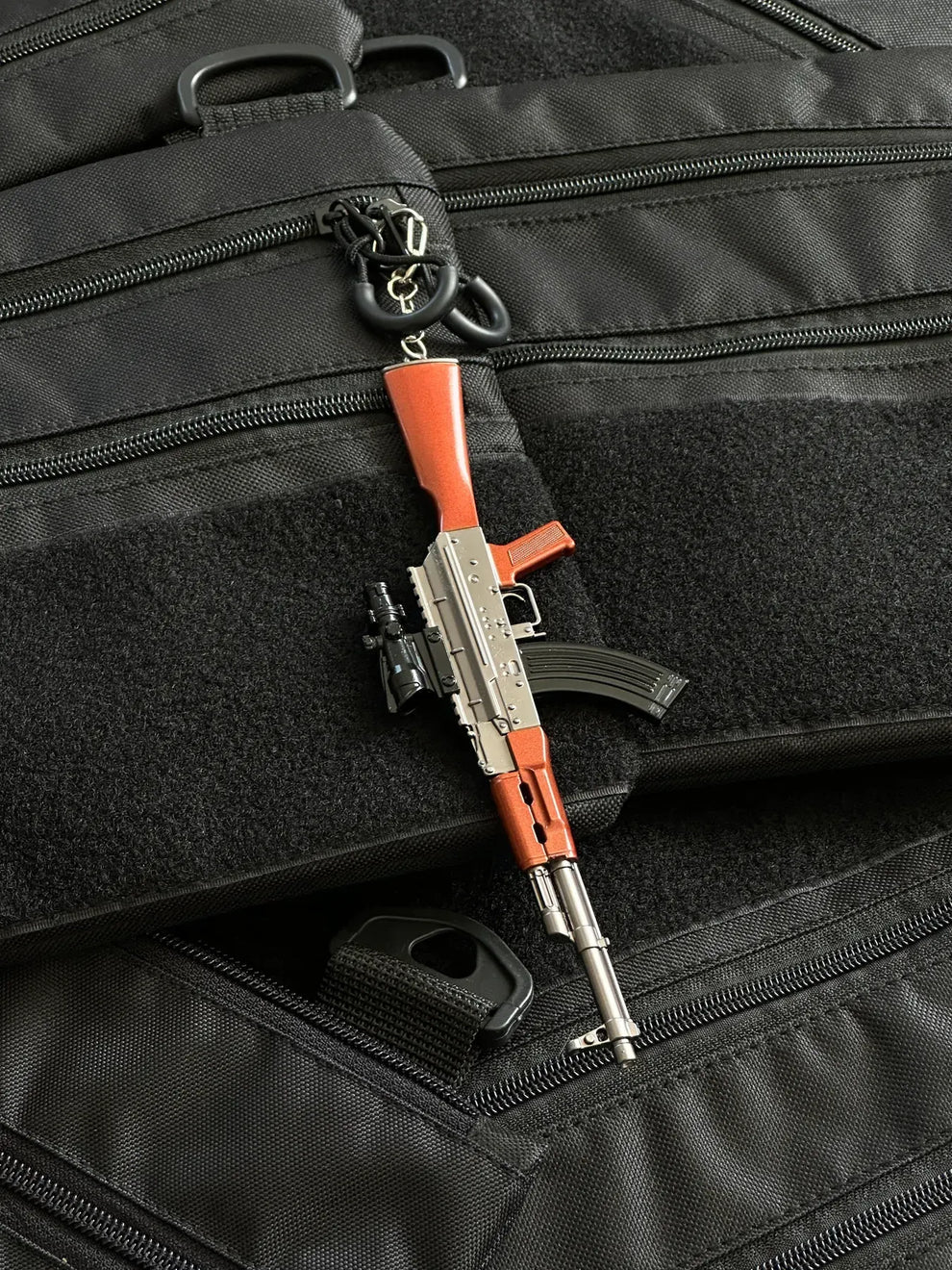 KeyArsenal™ AK-47 Detachable Keychain