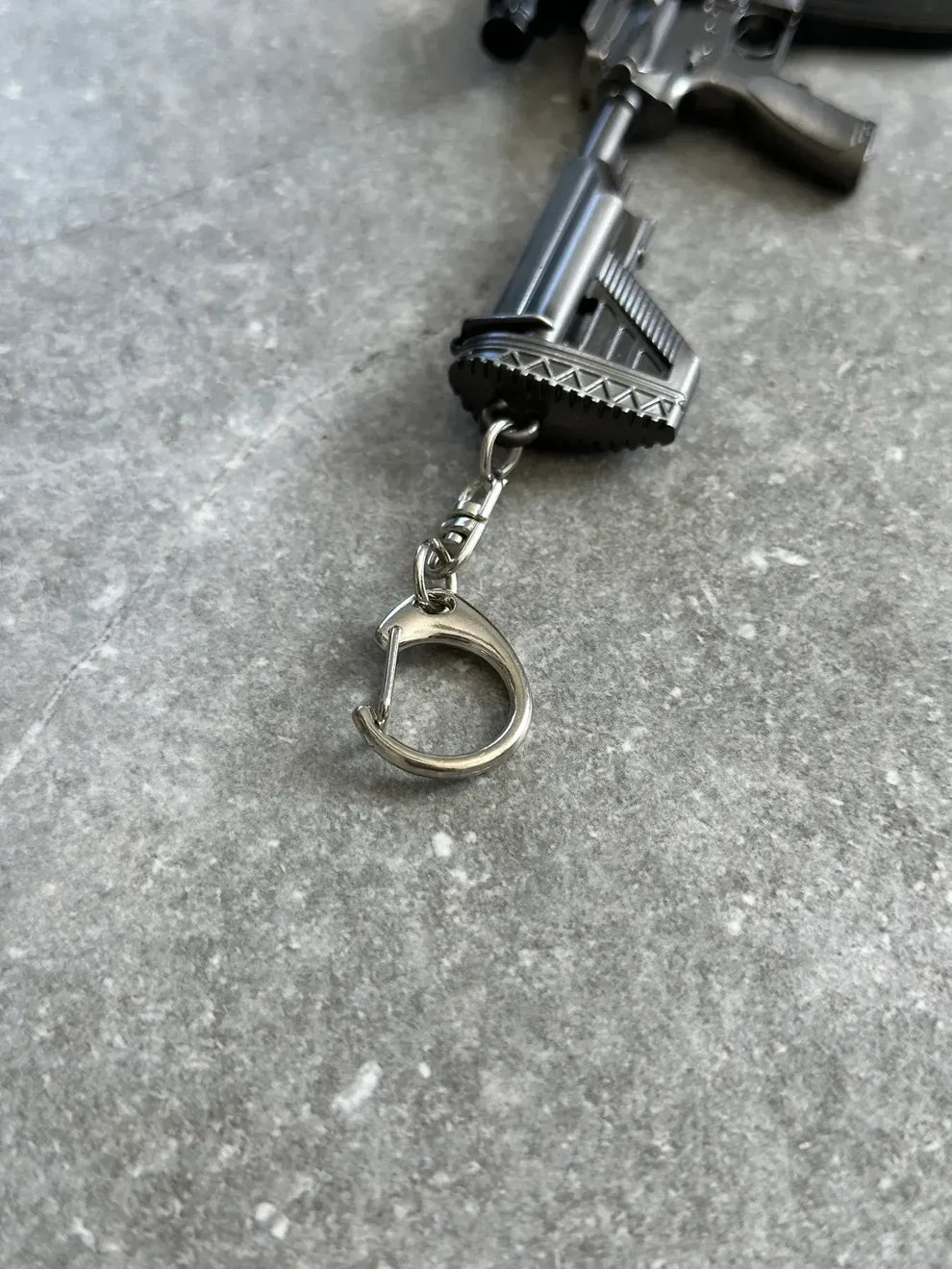 KeyArsenal™ M416 Detachable Keychain