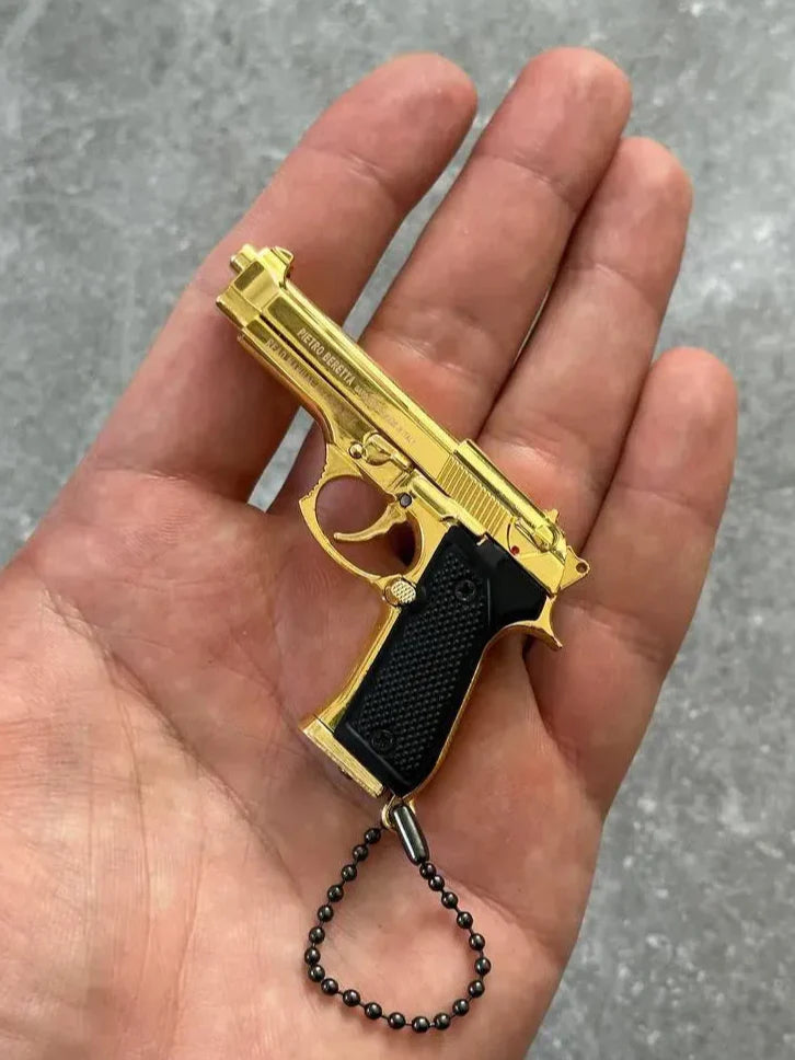 KeyArsenal™ Beretta Detachable Keychain