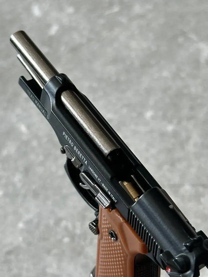 KeyArsenal™ Beretta Detachable Keychain