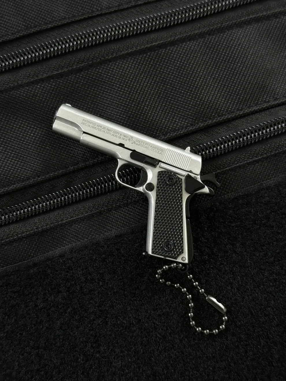 KeyArsenal™ Colt Detachable Keychain