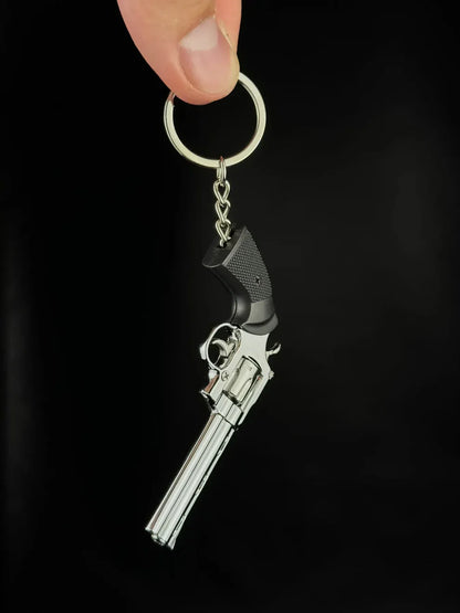 KeyArsenal™ Colt Python 357 Keychain