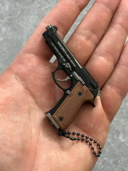 KeyArsenal™ Beretta Detachable Keychain