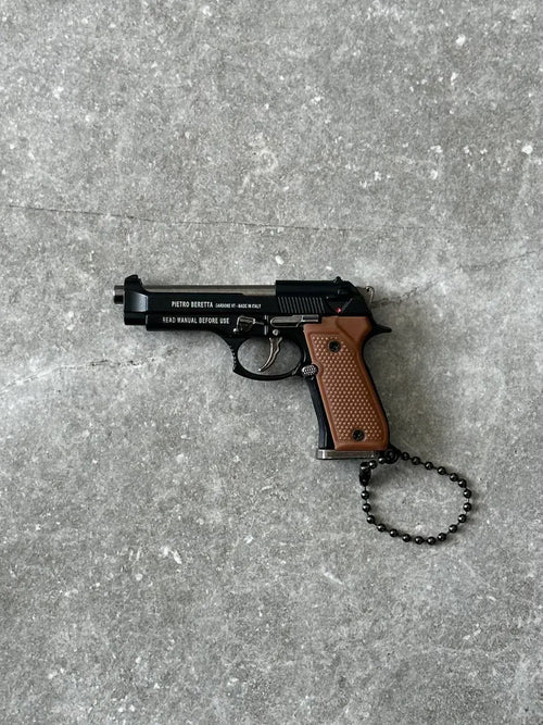 KeyArsenal™ Beretta Detachable Keychain