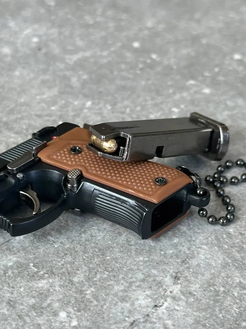 KeyArsenal™ Beretta Detachable Keychain