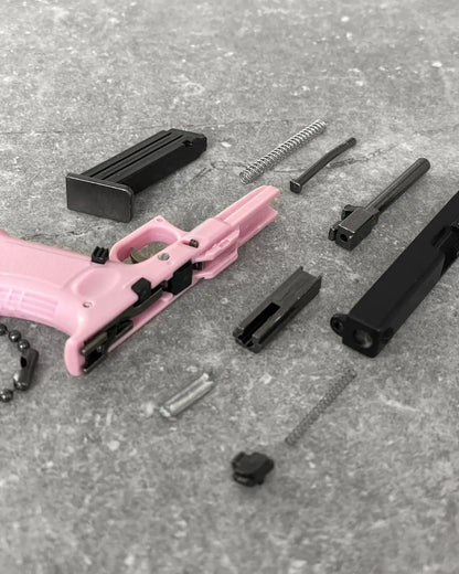 KeyArsenal™ Glock 17 Detachable Keychain