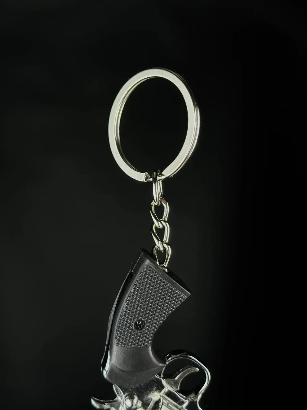 KeyArsenal™ Colt Python 357 Keychain