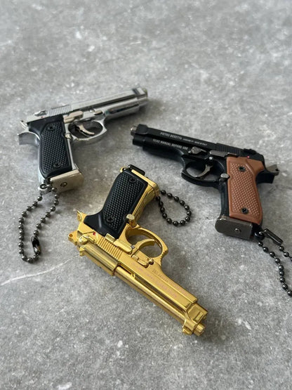 KeyArsenal™ Beretta Detachable Keychain
