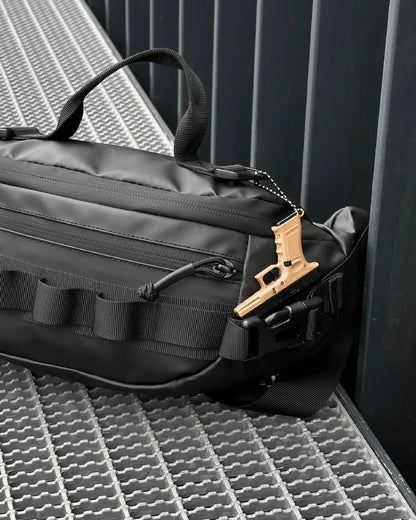 KeyArsenal™ Glock 17 Detachable Keychain