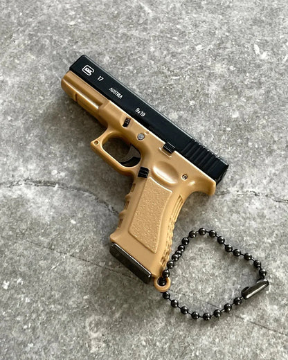 KeyArsenal™ Glock 17 Detachable Keychain