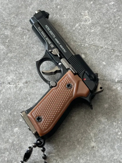 KeyArsenal™ Beretta Detachable Keychain
