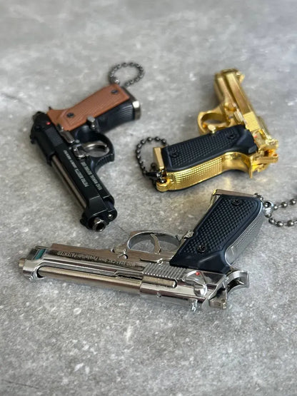 KeyArsenal™ Beretta Detachable Keychain