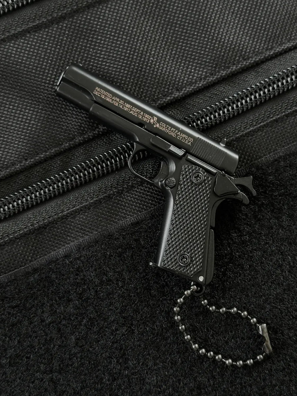 KeyArsenal™ Colt Detachable Keychain