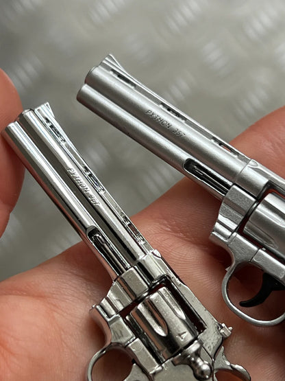 KeyArsenal™ Colt Python 357 Keychain