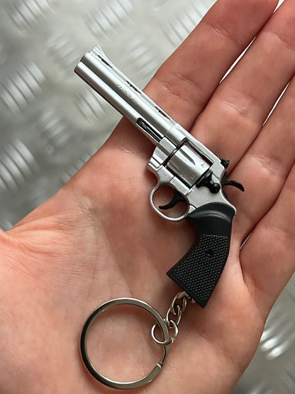 KeyArsenal™ Colt Python 357 Keychain
