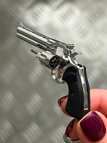 KeyArsenal™ Colt Python 357 Keychain