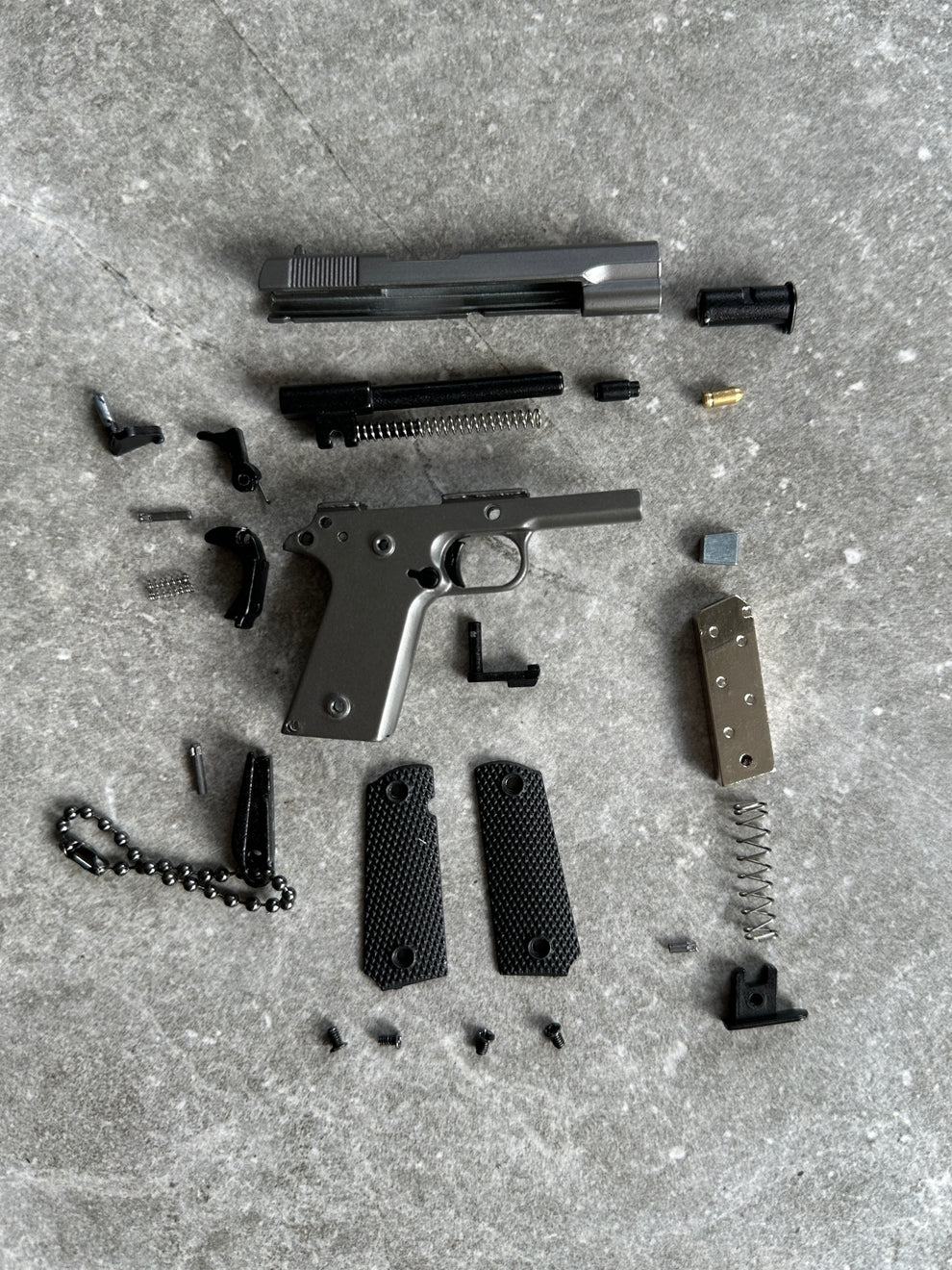 KeyArsenal™ Colt Detachable Keychain