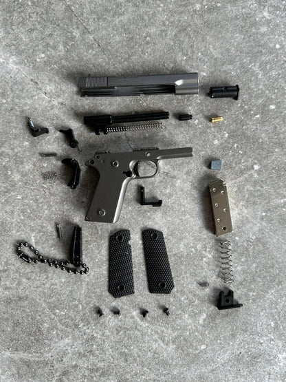 KeyArsenal™ Colt Detachable Keychain