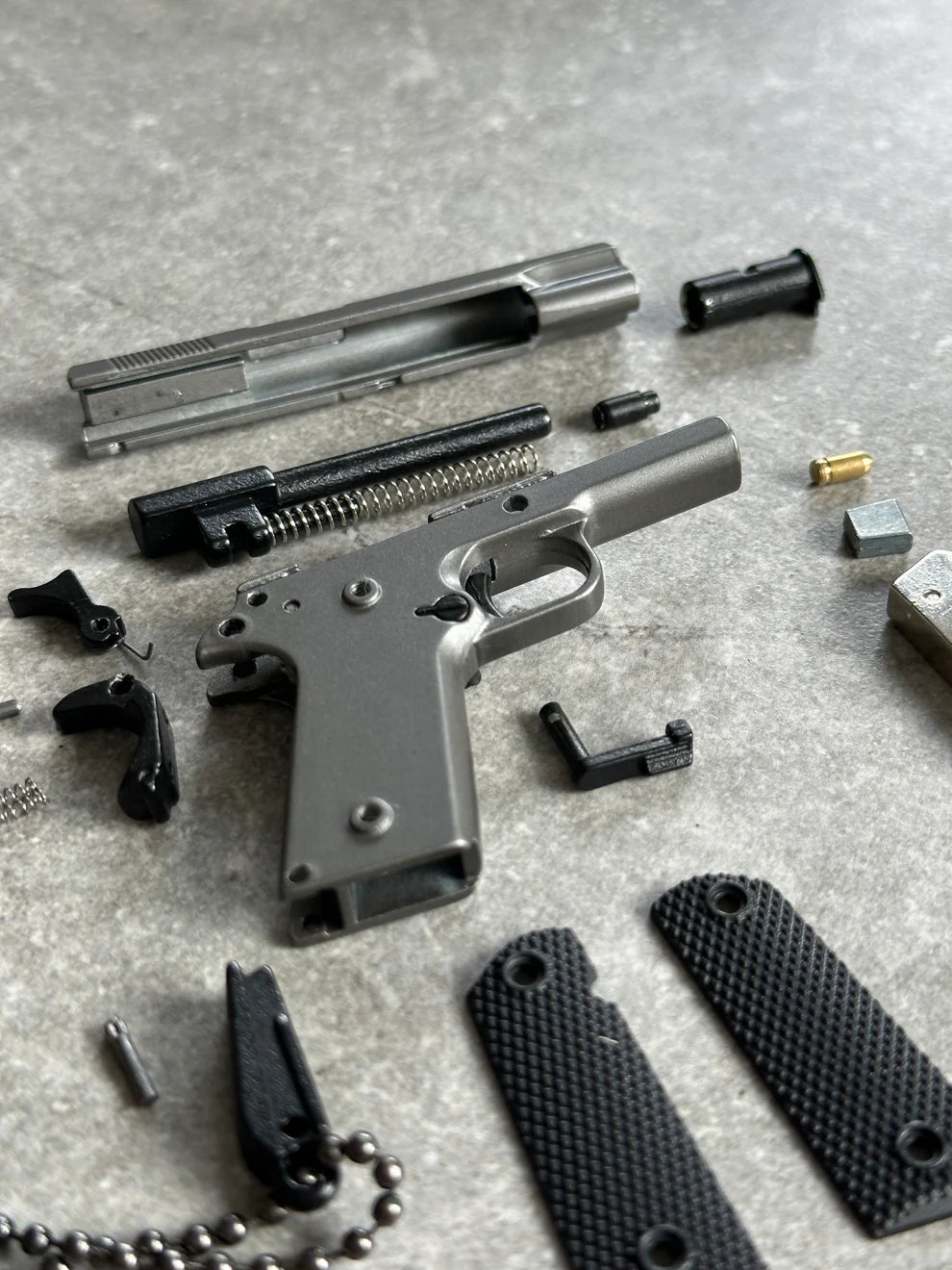 KeyArsenal™ Colt Detachable Keychain