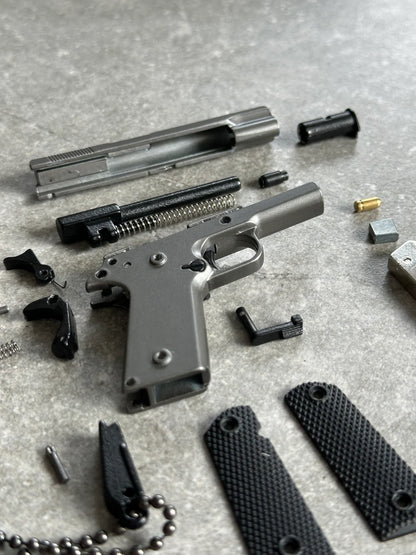 KeyArsenal™ Colt Detachable Keychain