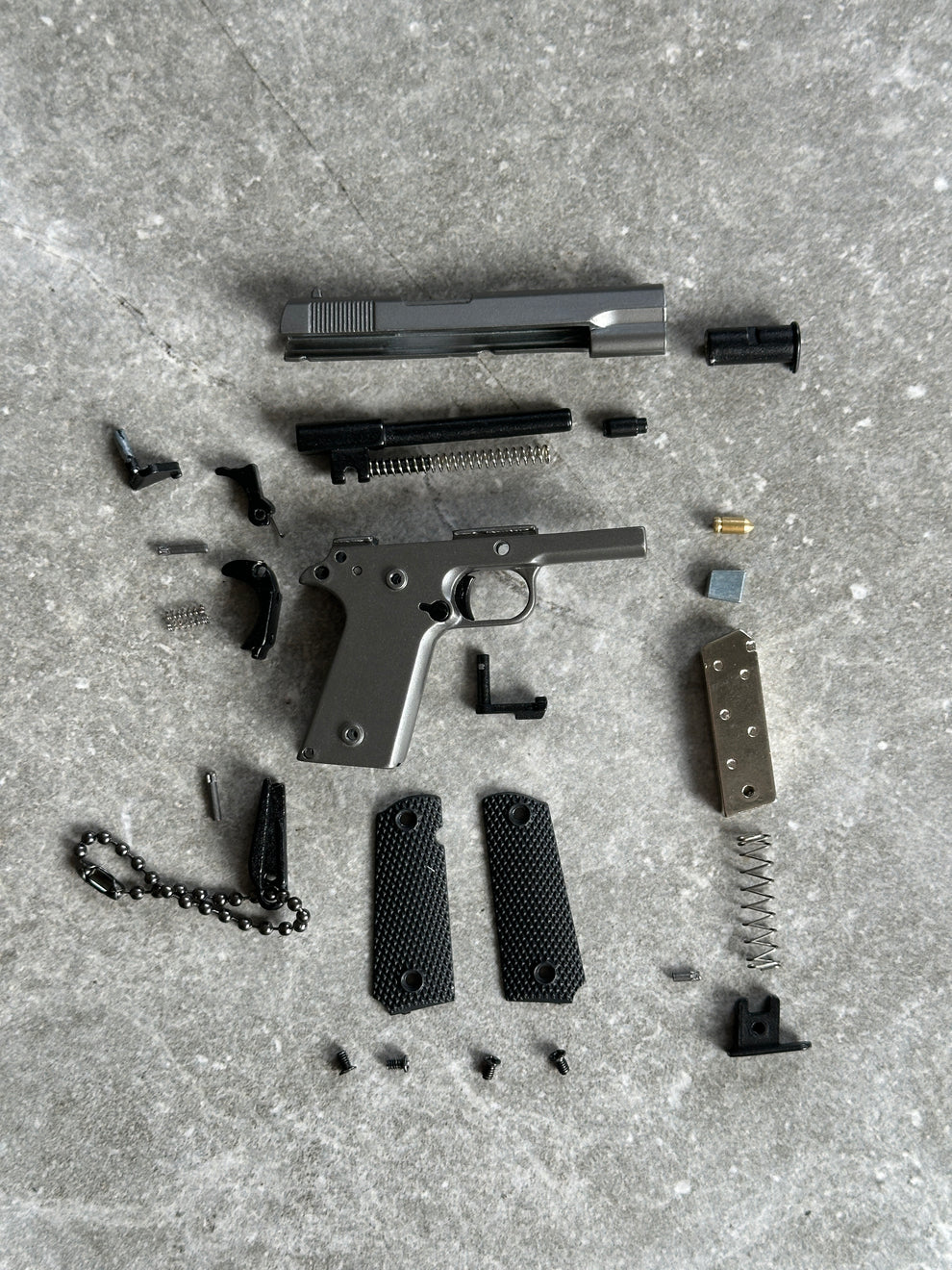 KeyArsenal™ Colt Detachable Keychain