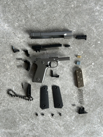 KeyArsenal™ Colt Detachable Keychain