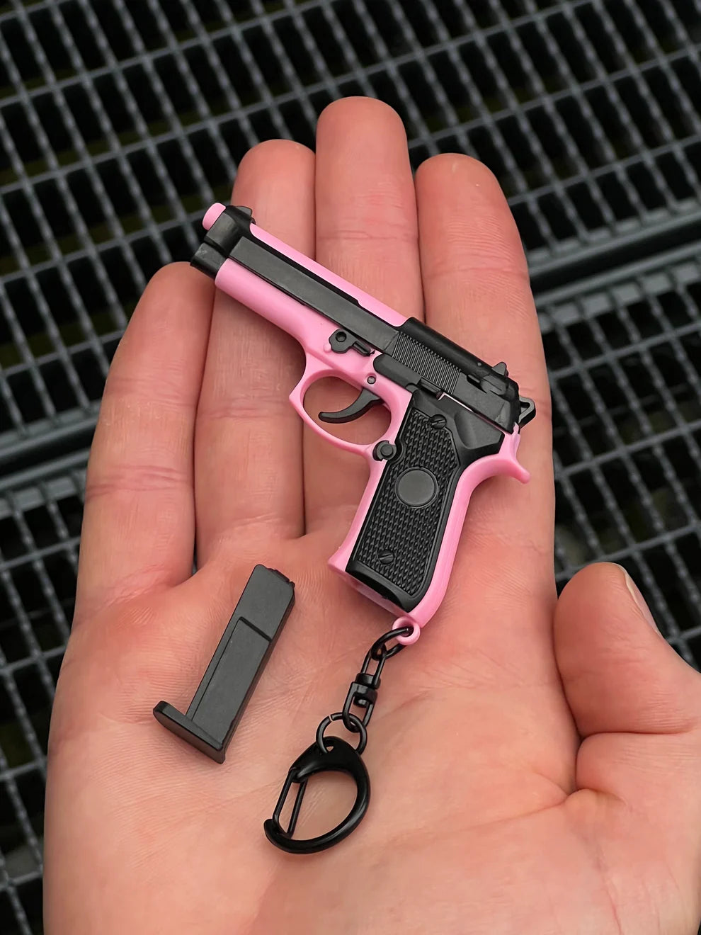 KeyArsenal™ Beretta Keychain