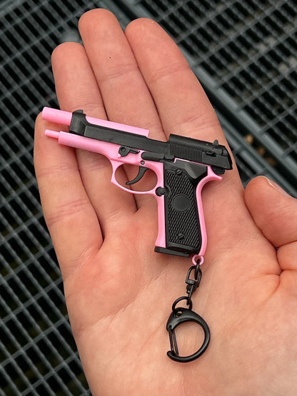 KeyArsenal™ Beretta Keychain