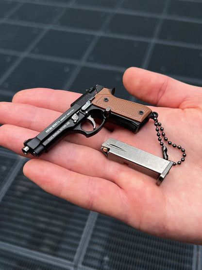 KeyArsenal™ Beretta Detachable Keychain