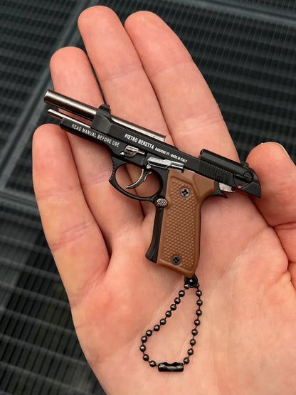 KeyArsenal™ Beretta Detachable Keychain