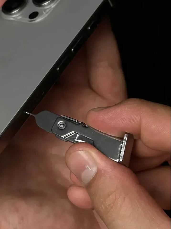 KeyArsenal™ Beretta Multi-Tool Keychain