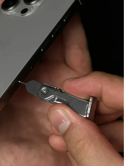 KeyArsenal™ Beretta Multi-Tool Keychain