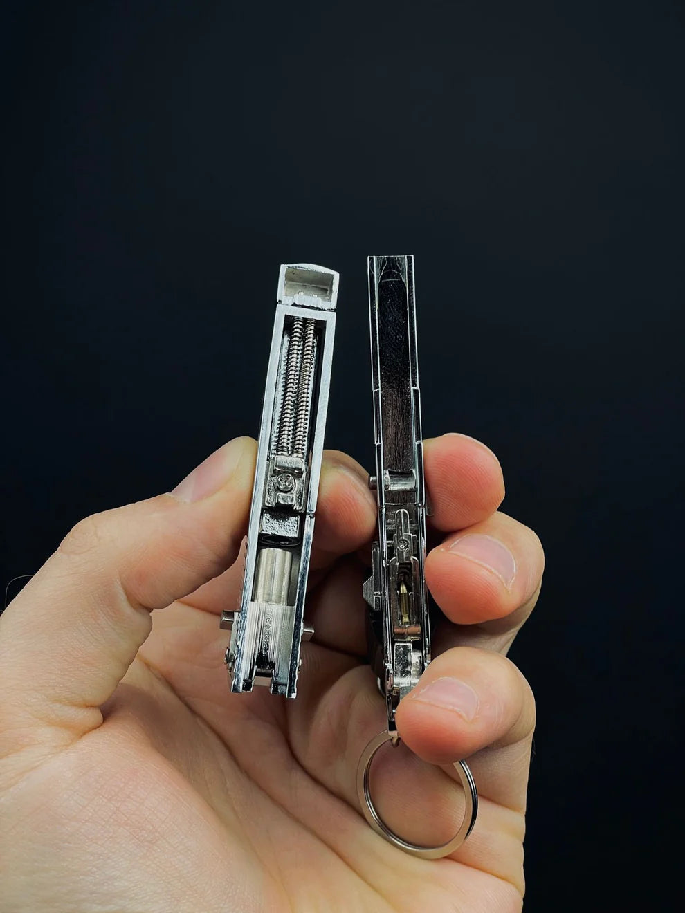 KeyArsenal™ Desert Eagle Detachable Keychain