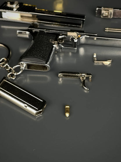 KeyArsenal™ Desert Eagle Detachable Keychain