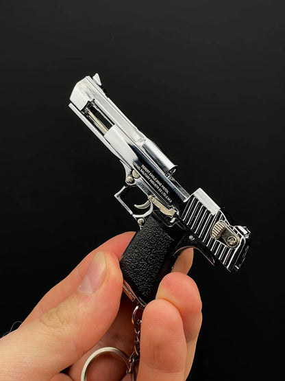KeyArsenal™ Desert Eagle Detachable Keychain