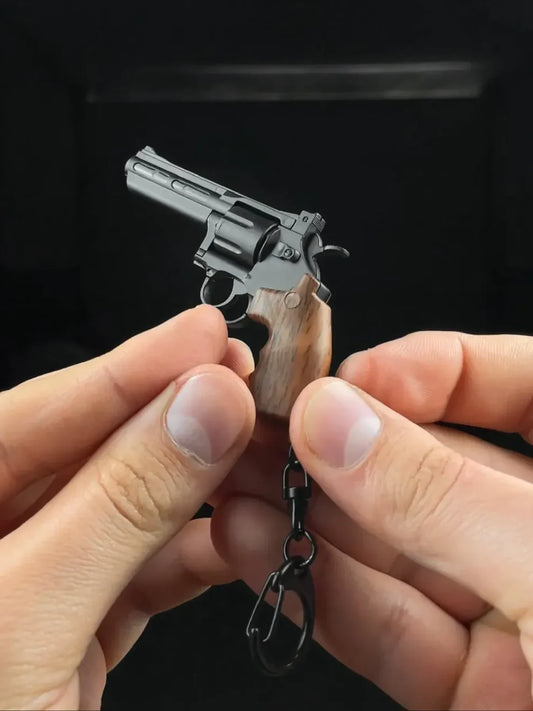 KeyArsenal™ Revolver Keychain