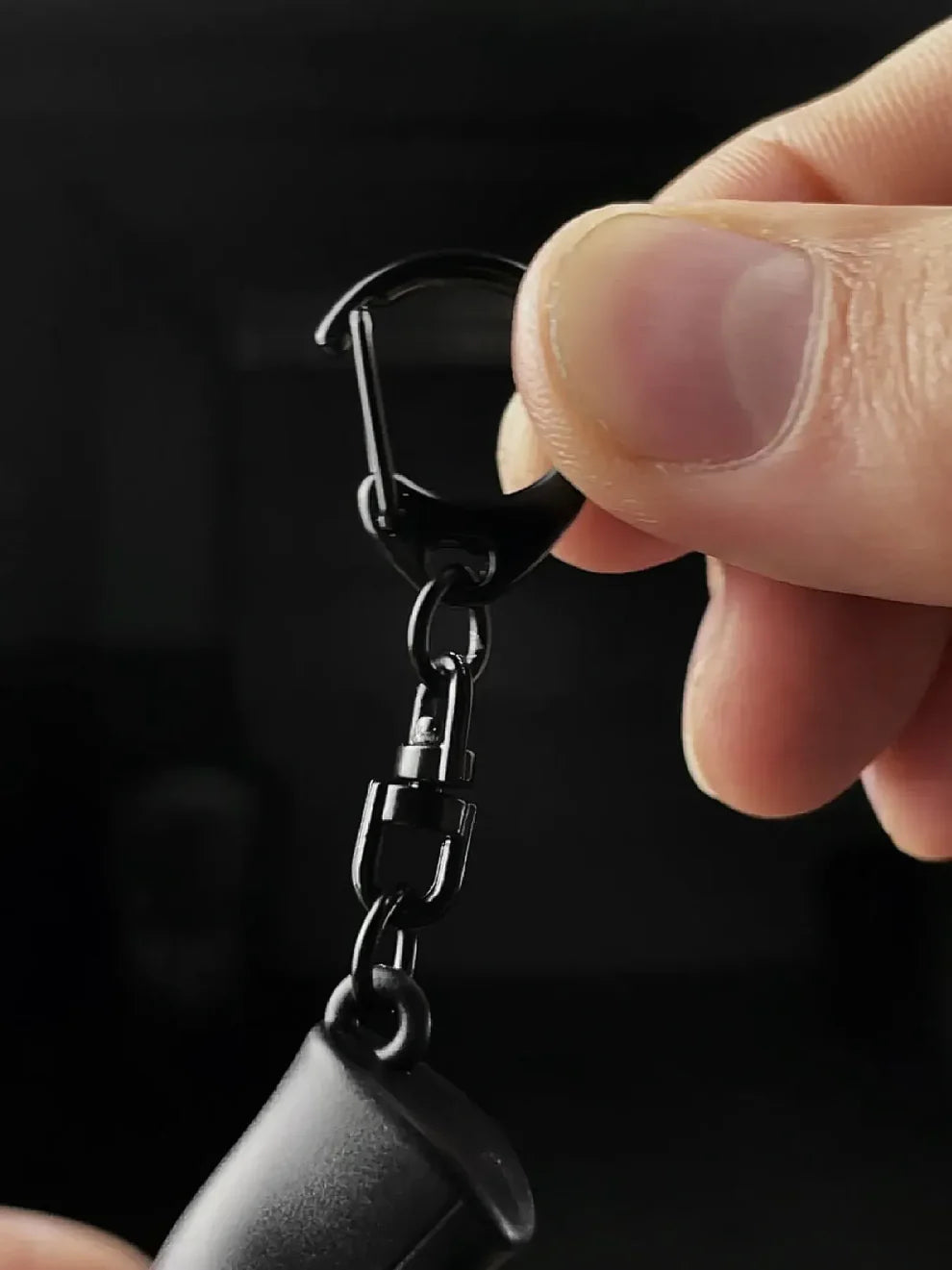 KeyArsenal™ Revolver Keychain