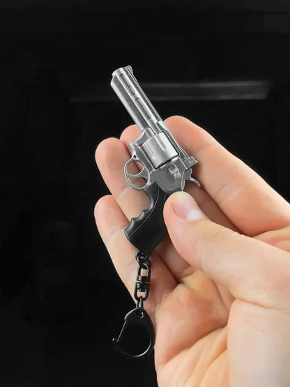KeyArsenal™ Revolver Keychain