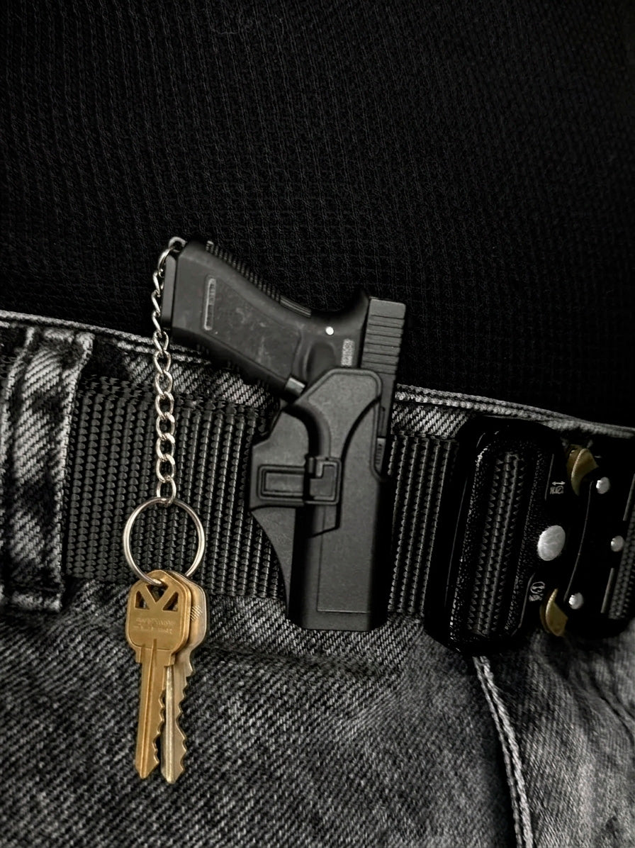 Mini Holster - The Best Way To Carry It - KeyArsenal