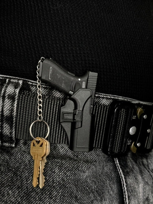 Mini Holster - The Best Way To Carry It - KeyArsenal