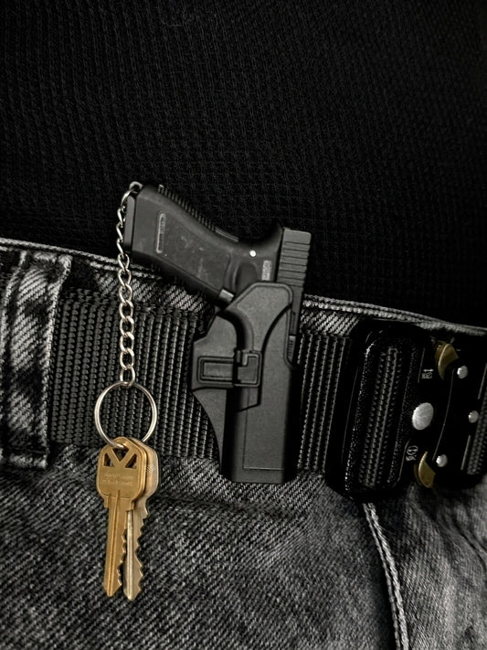 Mini Holster - The Best Way To Carry It - KeyArsenal