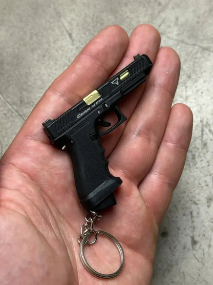 KeyArsenal™ Glock 34 TTI Detachable Keychain