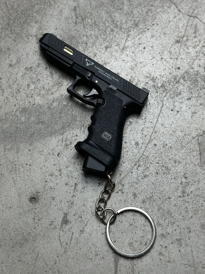 KeyArsenal™ Glock 34 TTI Detachable Keychain