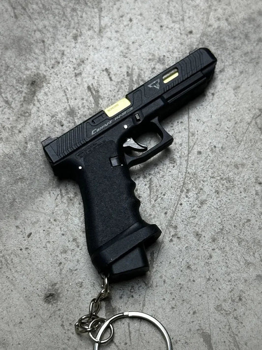 KeyArsenal™ Glock 34 TTI Detachable Keychain