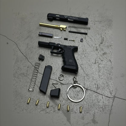 KeyArsenal™ Glock 34 TTI Detachable Keychain