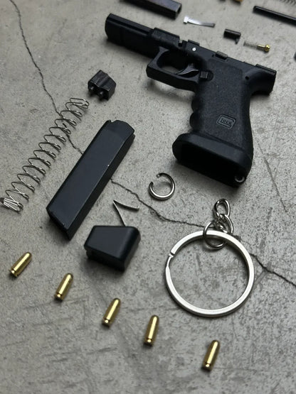 KeyArsenal™ Glock 34 TTI Detachable Keychain