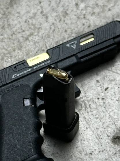 KeyArsenal™ Glock 34 TTI Detachable Keychain