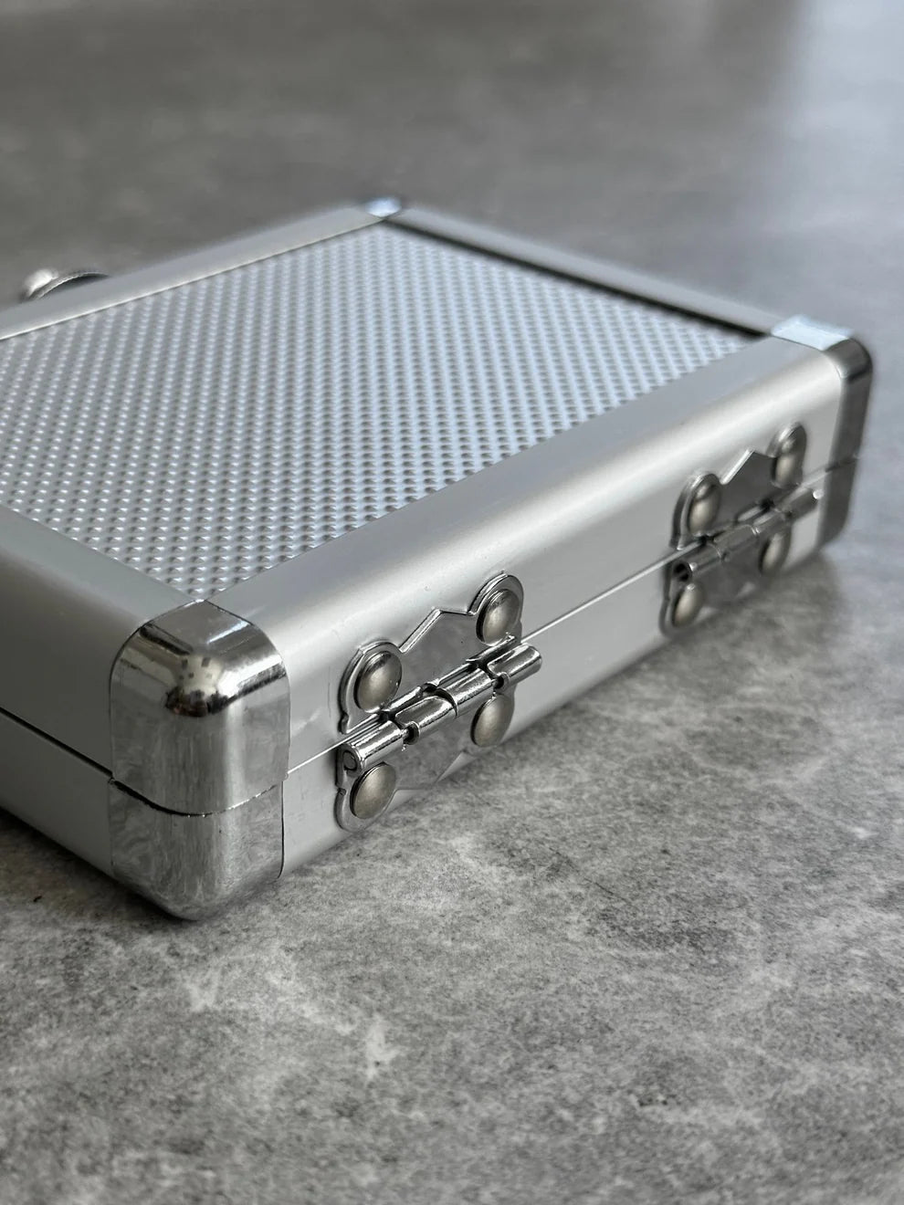 KeyArsenal™ Premium Aluminum Display Case