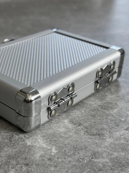 KeyArsenal™ Premium Aluminum Display Case